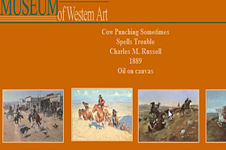 Western Art Sample