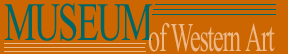 Museum of Western Art Logo